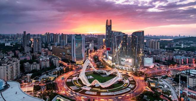 强城市：深圳领先广州武汉超成都天津第10AG旗舰厅·(中国)网站全国综合实力10(图5)