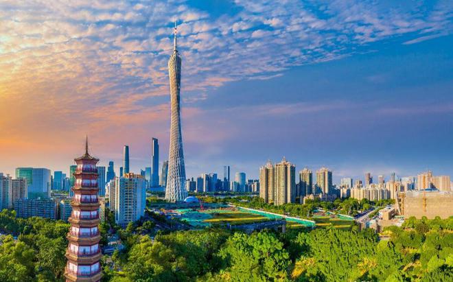 强城市：深圳领先广州武汉超成都天津第10AG旗舰厅·(中国)网站全国综合实力10(图7)