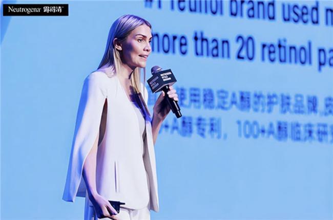 Neutrogen举行品牌升级发布会AG旗舰厅网站美国面部护理品牌露得清(图1)