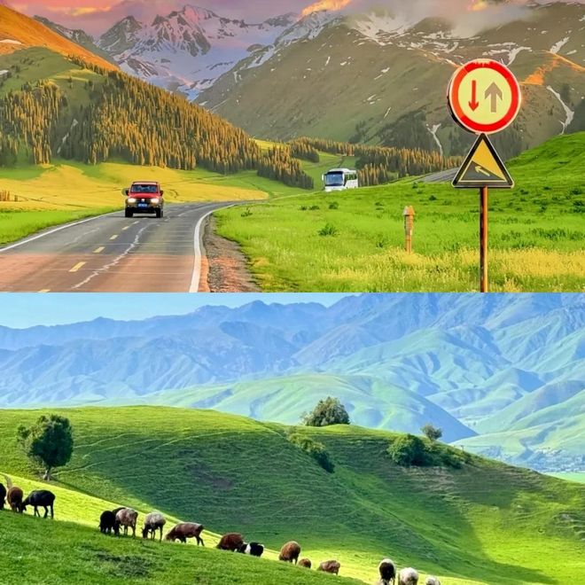 必备攻略：吃喝玩乐全安排！AG旗舰厅2025新疆旅行(图2)